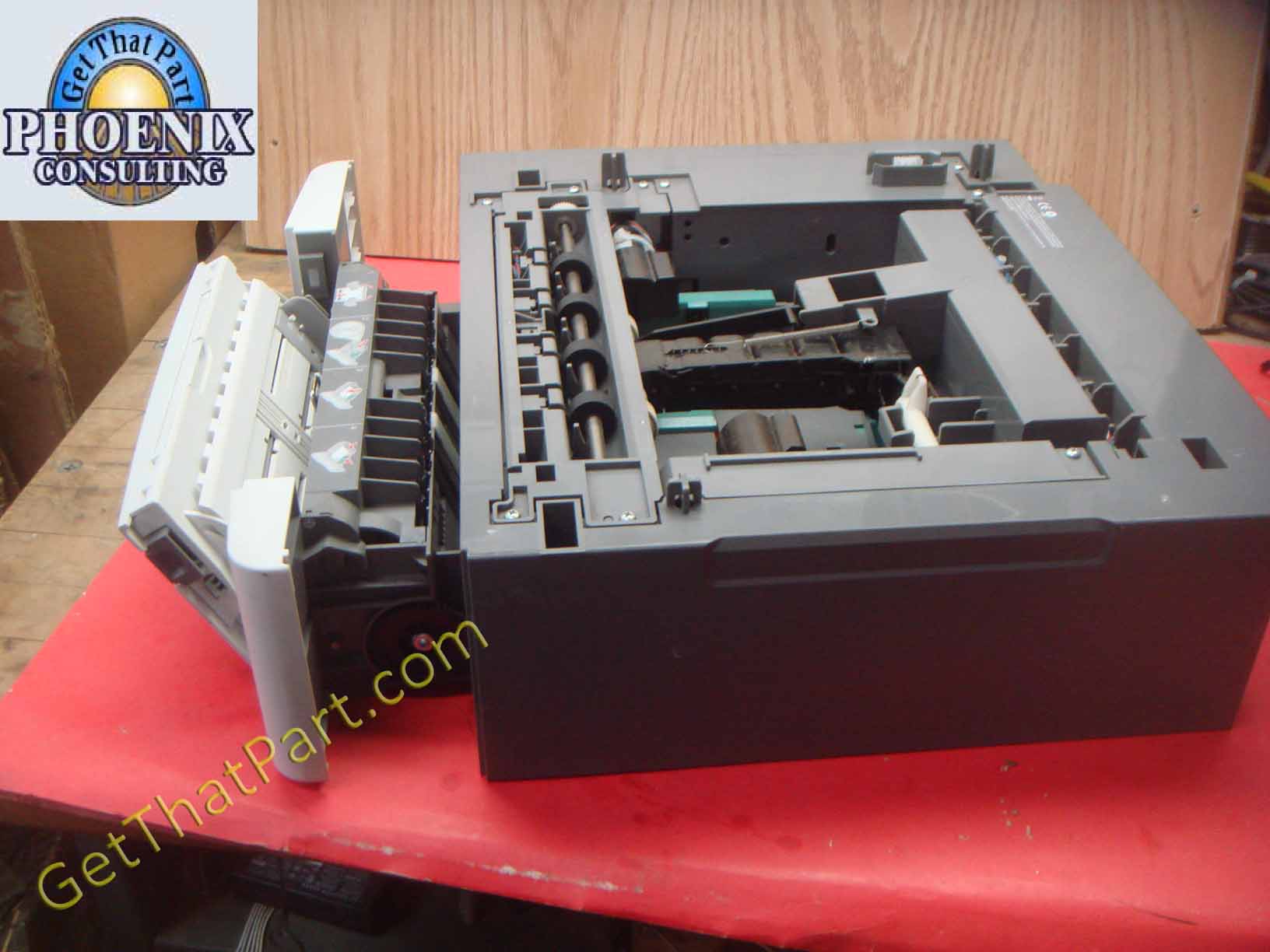 Lexmark 650 Sheet X544 C540 C543 C544 Duo Drawer Feeder Assy 3051532